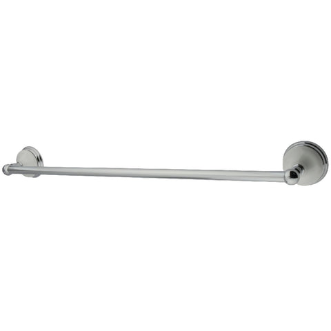 Kingston Brass BA1111C Victorian 24-Inch Towel-Bar, Polished Chrome