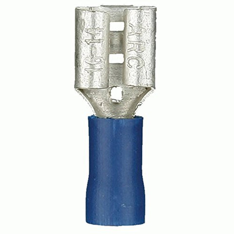 Metra BVFD205 Quick Disc Blue Vinyl 0.205 in. - 100 Piece