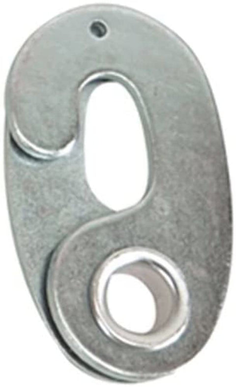 Whitecap Zinc Scissor Hook Md.# S4041P