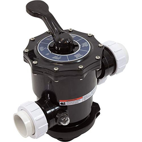 PENTAIR VLV 2 in. TOP MNT HYBRID W/FITTINGS