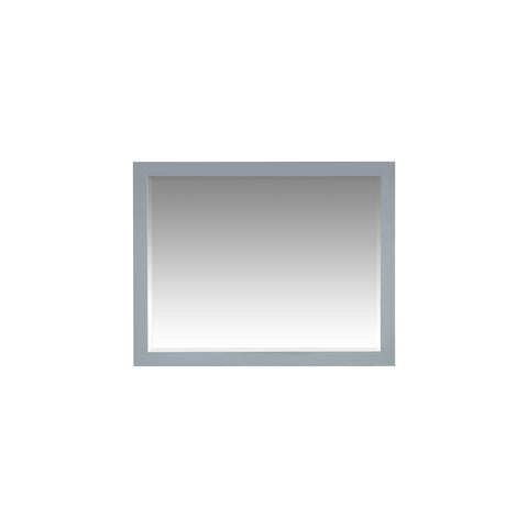Legion Furniture Cadet Finish Wall Mirror - Decorative Accent Mirror for Bathroom, Bedroom & Living Room 42"