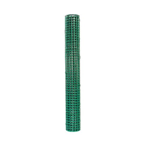 Garden Zone 24 in. W x 5 ft. L Green Steel Hardware Cloth 1/2 in.