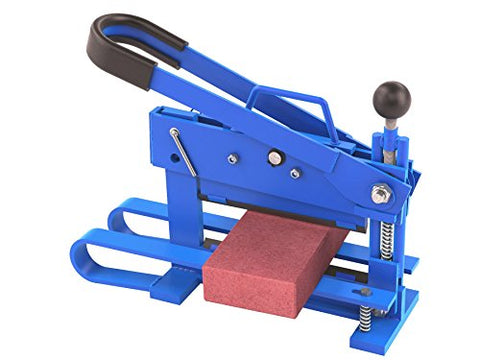 BonTool 11-590 PAVER & BRICK BUSTER, 10" Wide Blade, 3-3/8" cutting depth, 3 cutting edges/Sturdy, Fast & Easy to operate