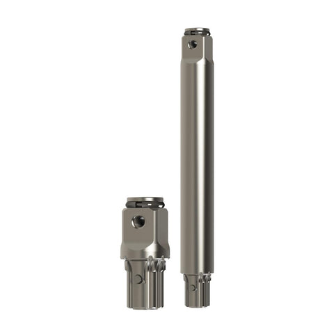 Ingersoll Rand EAK62H DXS2 3/4" Drive Standard and 6” Extended Anvil 2 Piece Set for 2236 Series DXS2 Air Impact Wrenches