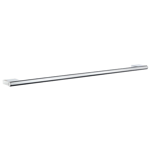 Smedbo SME, Polished Chrome AK3464 Towel Rail Single, 60.6 x 5.6 x 1.6 cm
