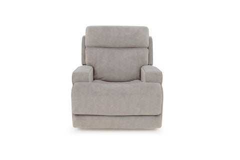 BarcaLounger Ashbee Zero Gravity Power Reclining-Arula-Dove