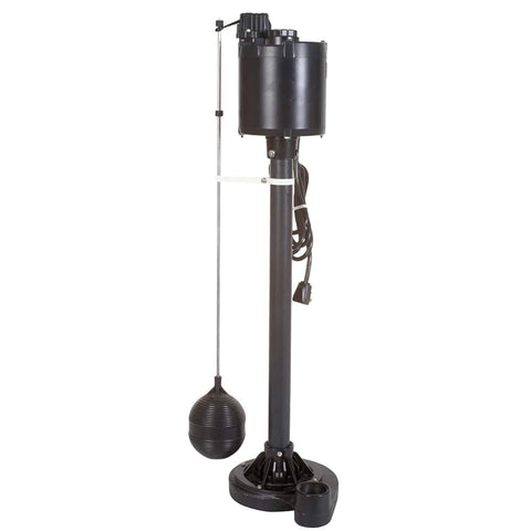 Zoeller Automatic Thermoplastic Pedestal Sump Pump