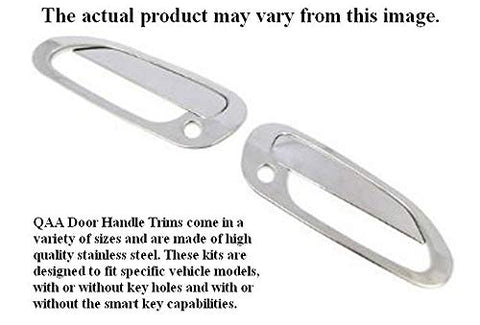 QAA is Compatible with 1994-1994 Chrysler New Yorker 8 Piece Stainless Door Handle Accent Trim DH34760