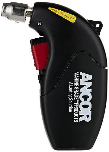 Ancor Marine Grade Products 702027 Electrical Micro Therm Heat Gun,Black,red