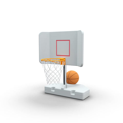 Pool Shot Wing-it Poolside Basketball Hoop