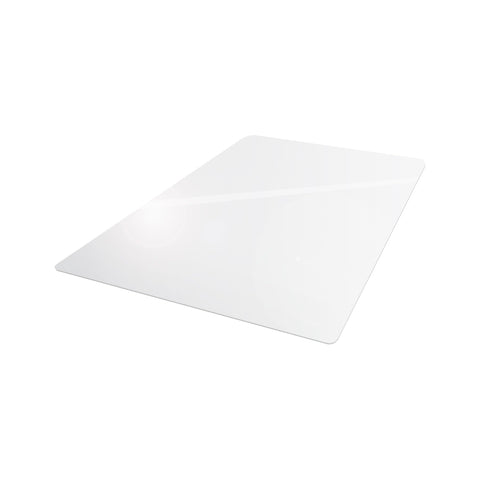 Ultimat Polycarbonate Rectangular Chair Mat for Carpets over 1/2Inch - 48 x 53Inch
