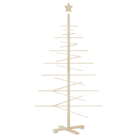 vidaXL, Chill Living Room Vibes, Trendy Holiday Decor, Simple Festive Tree, Eco-Friendly Christmas Centerpiece