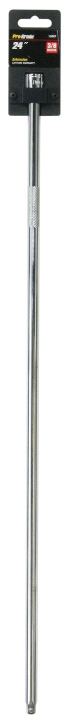 3/8" DR. 24" CHROME EXTENSION