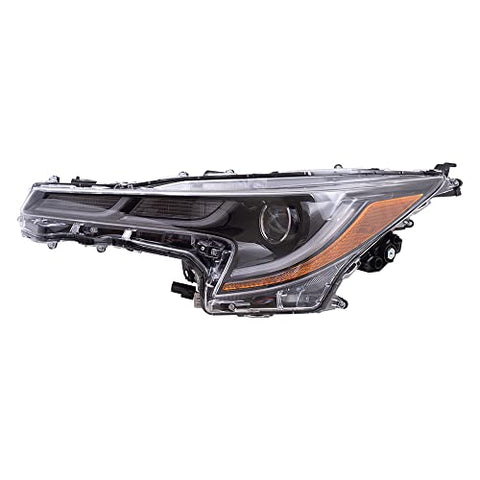 Brock Headlight for 2019-2022 Corolla LED Hybrid/Hatchback SE/XLE/XSE w/o Night Japan 8117012L00 Left TO2502272