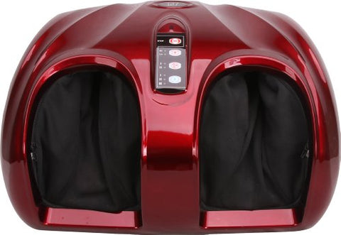 SPT AB-762R Reflexology Foot Massager