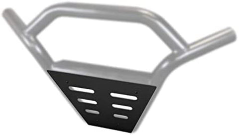Allied Powersports RZR Front Guard Black Skid Plate 2015-2018