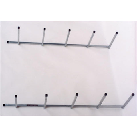 S & H Industries Inc - Bumper Storage Rack