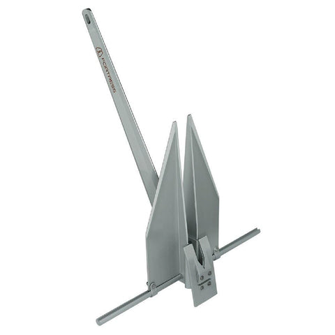 The World's Best Anchor Fortress Marine Anchors - Fortress FX-37 (21 lbs. Anchor / 46-51' Boats), Aluminum