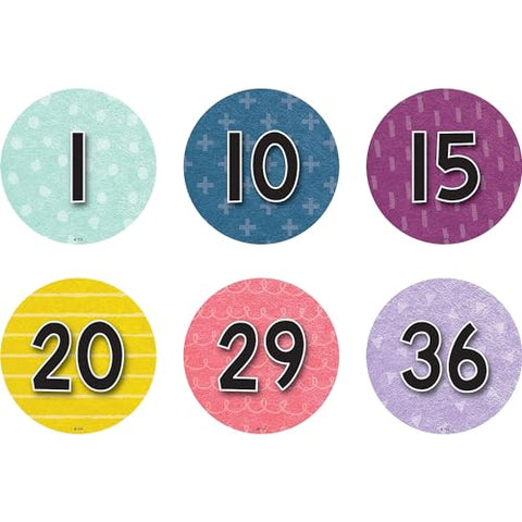 Teacher Created Resources Oh Happy Day 8" Paper Lanterns, 6 Per Pack, 3 Packs