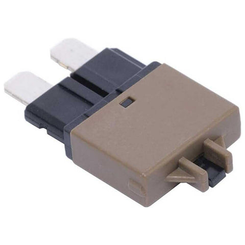 Blue Sea Systems 7063 ATO/ATC-Style Low Profile Circuit Breakers, 7.5A, 2 Pack