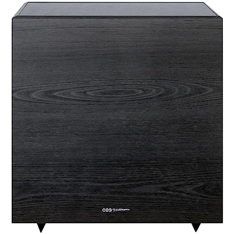 BIC America V-1220 12-Inch 430-Watt Down-Firing Powered Subwoofer