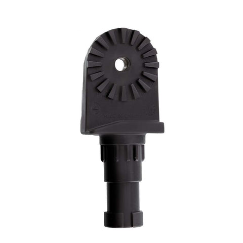 Scotty 0412-BK Rod Holder, Post Replacement, black