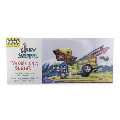 Lindberg Woodie