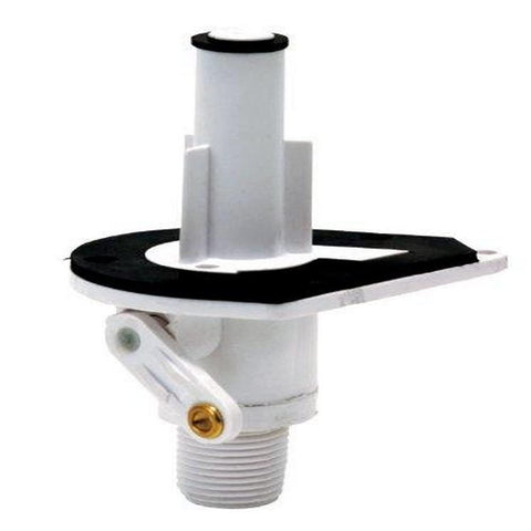 Valterra Q23679VP La Toilette Ball Valve , White