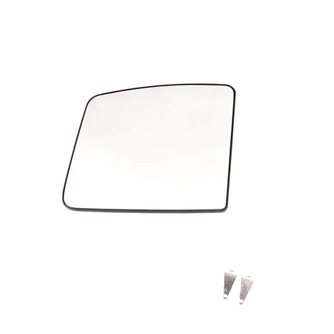 Mirror Glass with Base for 2012-2021 NV1500 S/S High Roof Standard Type Upper for 2012-2021 NV2500 963651PA0E Right NI1325121