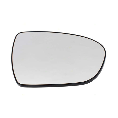 Mirror Glass with Base for 2011-2016 Optima Heated 876212T110 Right KI1325114