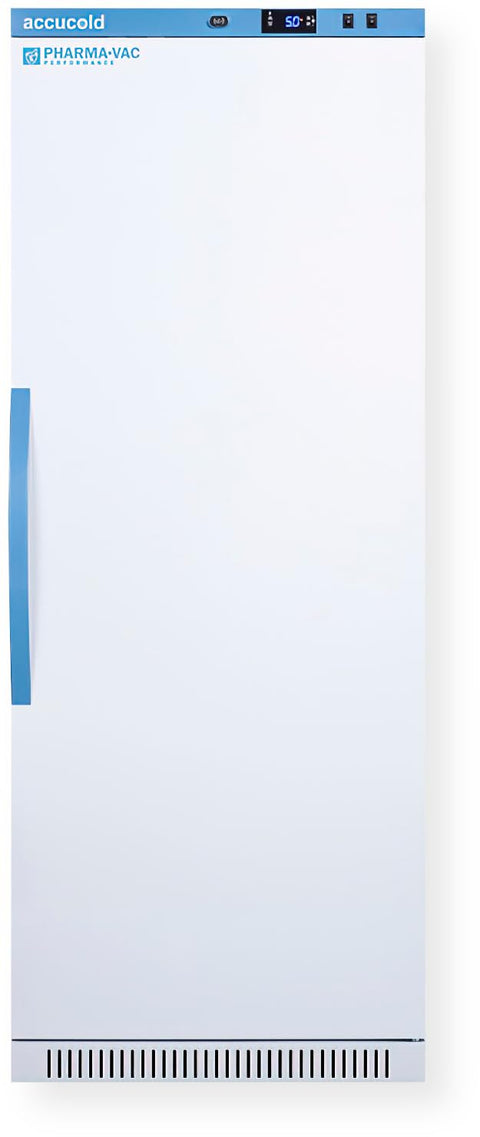 12 Cu.Ft. Upright Vaccine Refrigerator Certified to NSF/ANSI 456 Vaccine Storage Standard