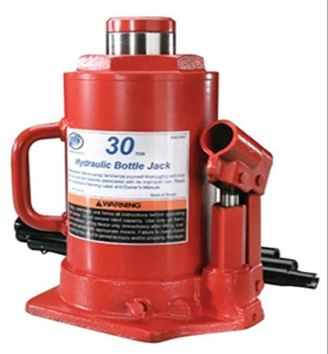 ATD ATD-7367 30 Ton Hydraulic Bottle Jack
