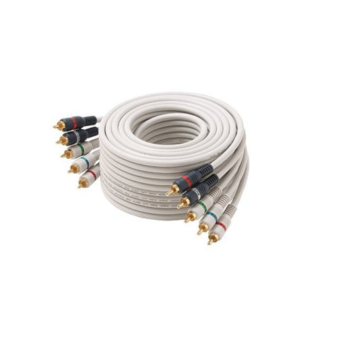 1-3' Ivory Component Video-Audio