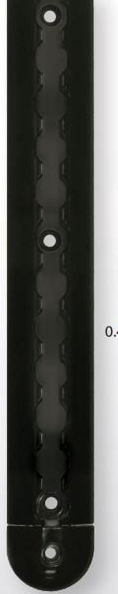 Phoenix USA - SPDE - TOW RAX BLACK END CAP FOR DOMED AL