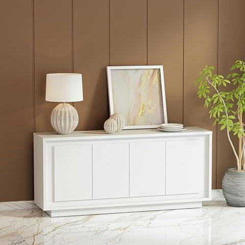 Anderson Teak Paraggi White Sideboard