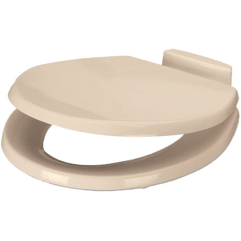 Dometic 385311647 Seat and Lid for 310 Series Toilet - Bone
