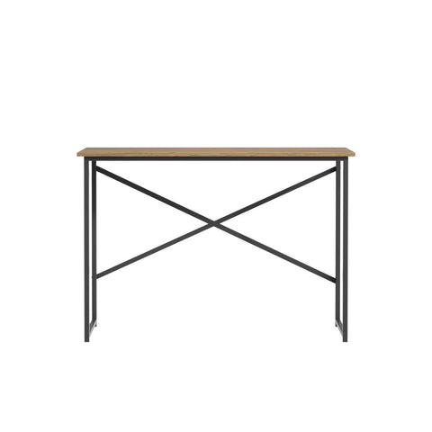 Elegant Decor 41" Console Table in Natural Driftwood