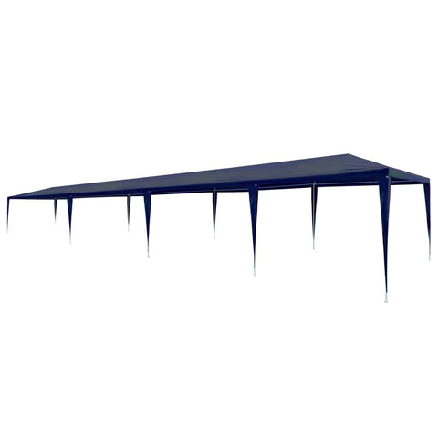 vidaXL, Modern Rectangular Garden Pavilion, Water-Resistant and UV-Resistant, Perfect Outdoor Party Tent for Events