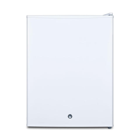 Summit Compact Refrigerator - White Mini Fridge- FF28LWH