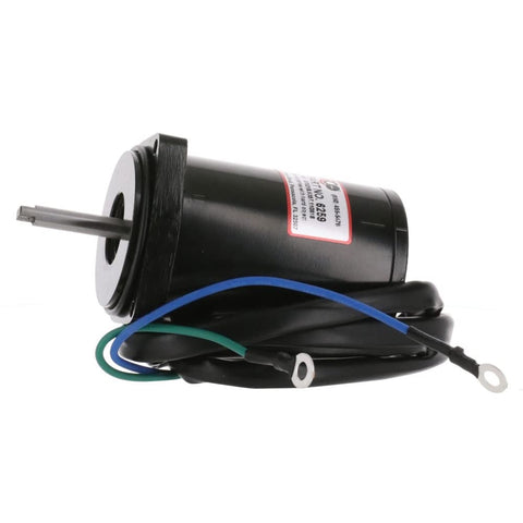 Arco Starting & Charging 6259 Tilt Trim Motor for Yamaha 50 HP 4-Stroke (2001-2004), 60 HP 4-Stroke (2002-2004), 40 HP 2-Stroke (2001-2006), 50 HP 2-Stroke (2003-2009) TLR