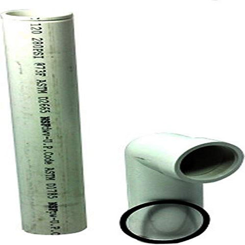 JANDY PRO SERIES TUBE/ELBOW ASSEMBLY