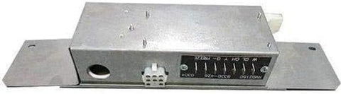 Coleman-Mach 9430A755 9000 Series Digital Zone Air Conditioner Thermostat - Heat Ready (Use with 9330A3341 or 9330A3351)