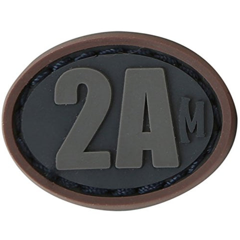 Maxpedition 2A Micro Patch, Stealth