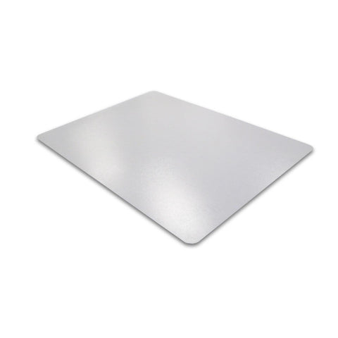 Floortex Hometex Pack of 4Vinyl Rectangular Place Mats - 12" x 18"