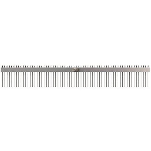 Bon 12-482 48-Inch Texture Comb with Stainless Steel Tines with 1/2-Inch Center