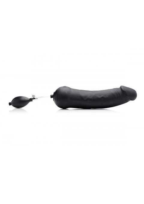 Tom Of Finland Inflatable Silicone Dildo