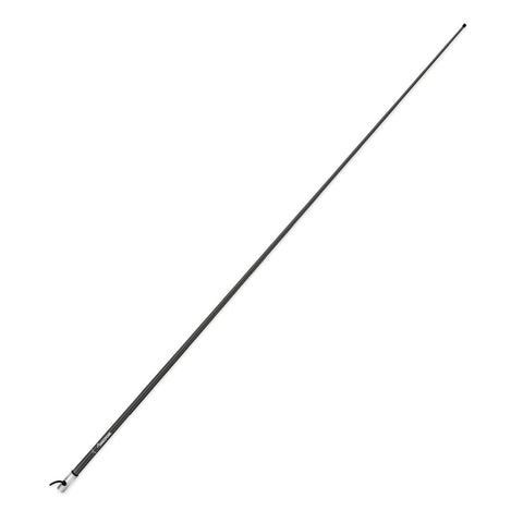 Shakespeare VHF 8' 5101 Black Antenna Classic w/15' RG-58 Cable
