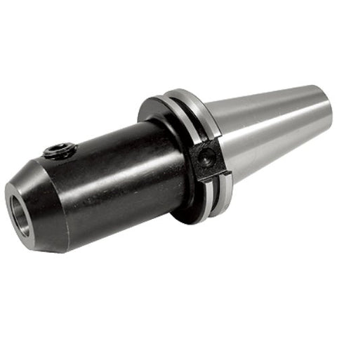 HHIP 3900-4109 7/16 x CAT 40 V-Flange End Mill Holder with 2.5 Gage Depth