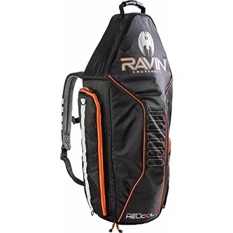RAVIN Soft Case for R26/R26X/R29/R29X/R470/R500 Bullpup Crossbows - Padded Backpack Style - Fits Fully Assembled with Scope