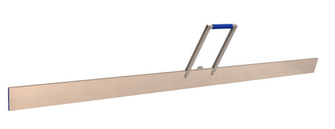 Bon 19-156 10-Feet 1-Inch by 4-Inch Aluminum Asphalt Checking Straightedge
